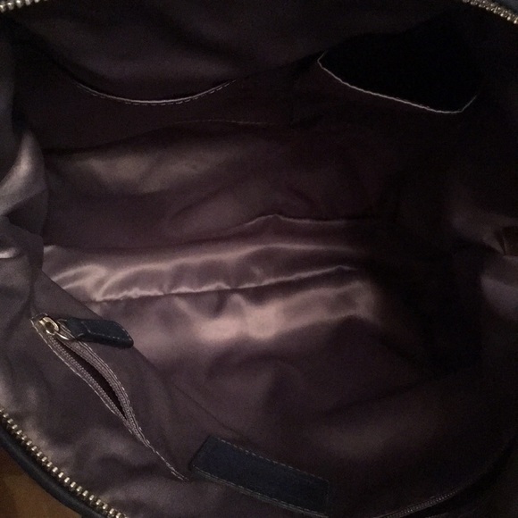 Coach Lindsay 70th Anniversary Navy Blue NEW SET - Picture 7 of 8